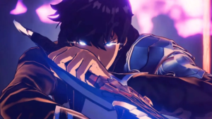 solo leveling manga