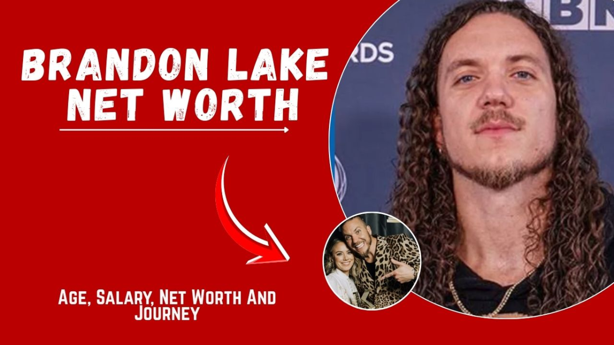 Brandon Lake Net Worth