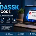 codes error rcsdassk