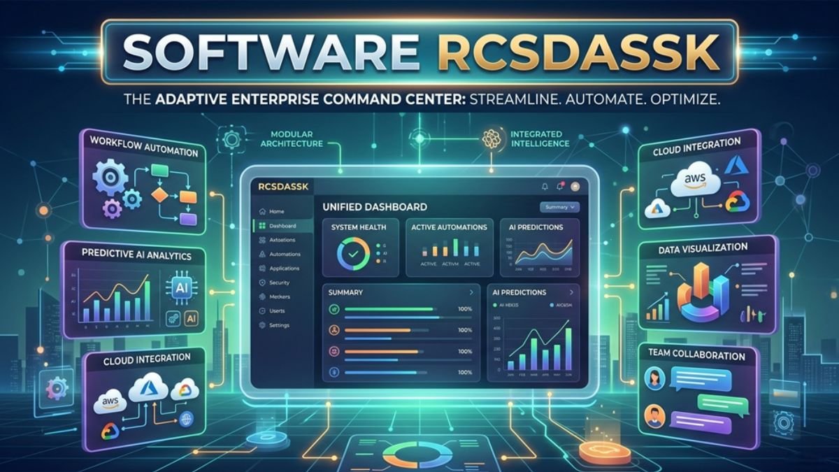 Software RCSDASSK