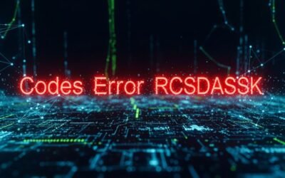 Error RCSDASSK