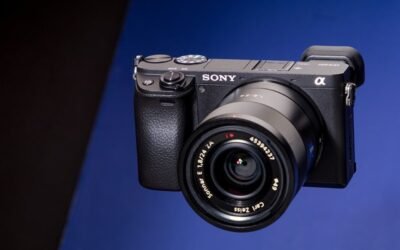 sony a6400