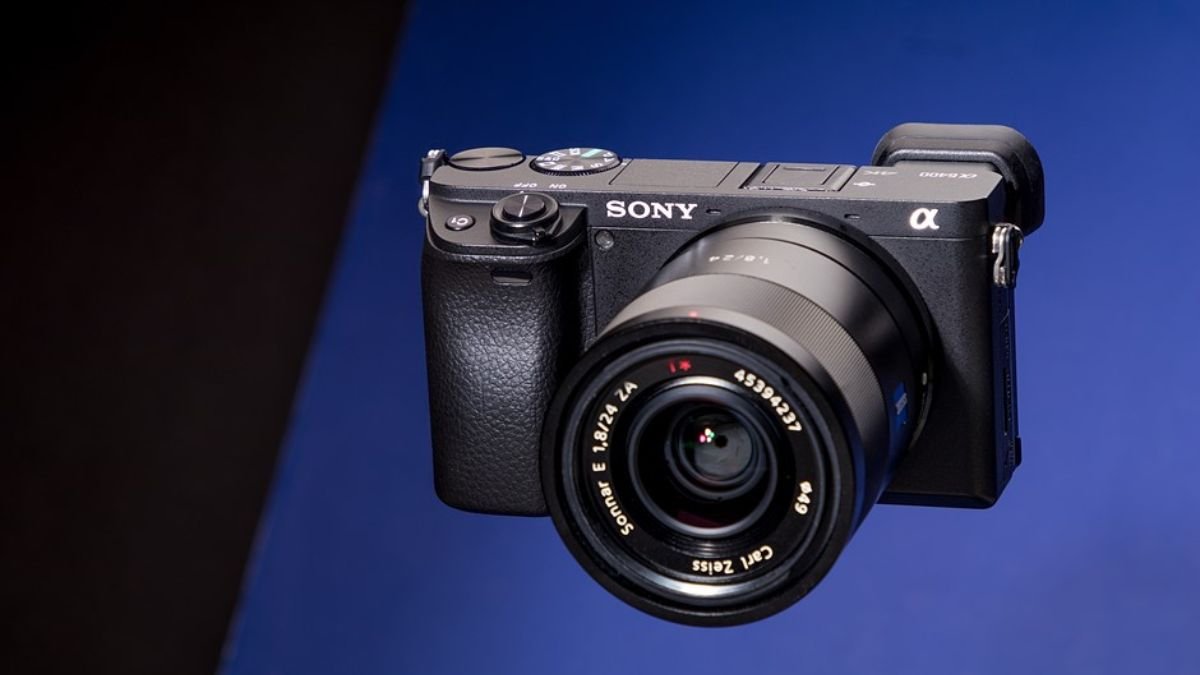 sony a6400