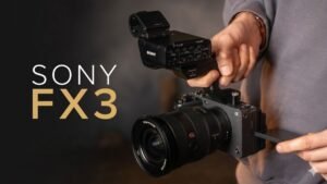 sony fx3