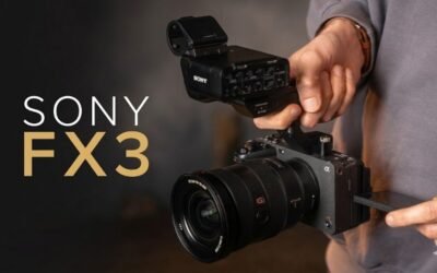 sony fx3
