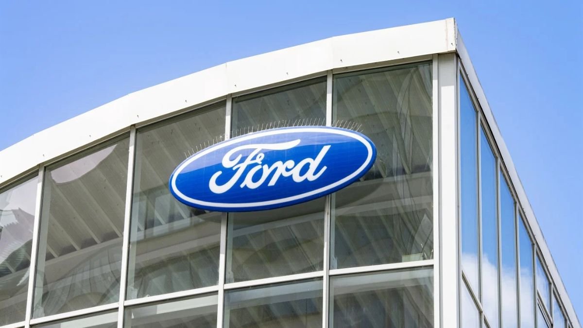 ford stock dividend