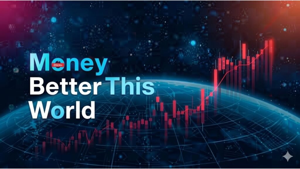 Betterthisworld Money: A 1 Modern Guide to Smart Earning, Saving, and Wealth Building
