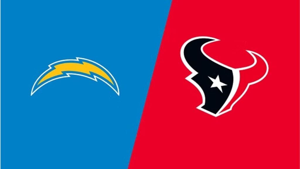 Texans vs Chargers: A 1 High-Stakes Clash of Power, Precision, and Playmaking