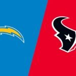 texans vs chargers