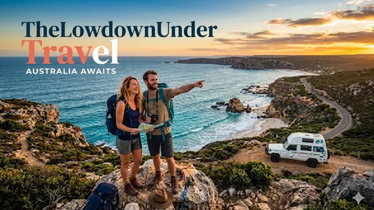 thelowdownunder travel