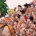 My Hero Academia Manga