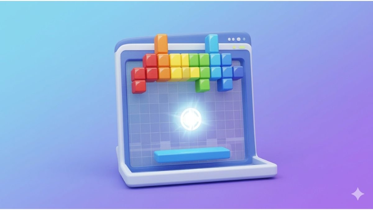 google block breaker