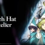 witch hat atelier anime