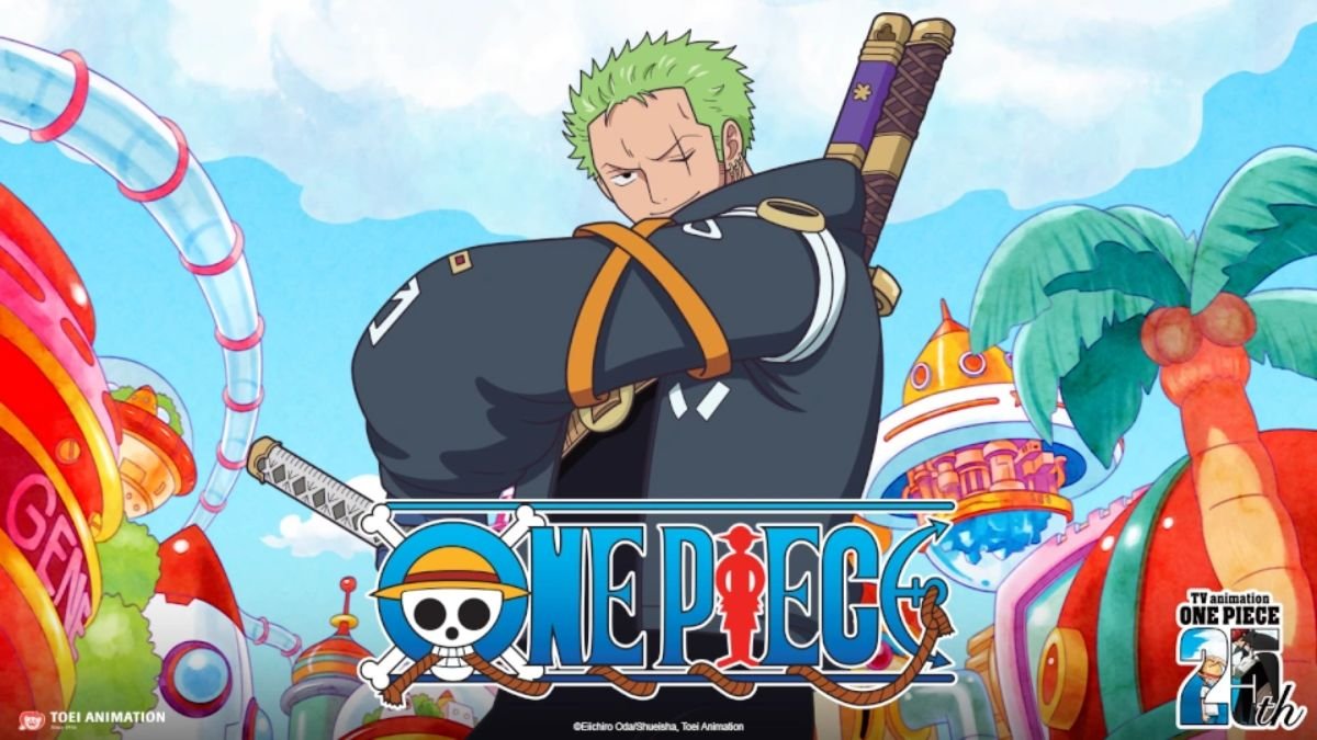 Zoro One Piece