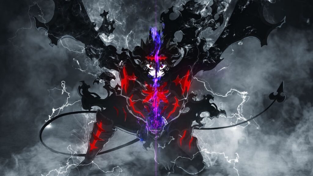 Asta Black Clover– The 1 Magicless Hero Who Defied Destiny in Black Clover