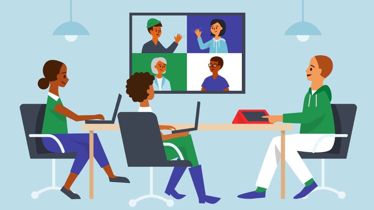 Video conference Tips