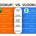 xlookup vs vlookup