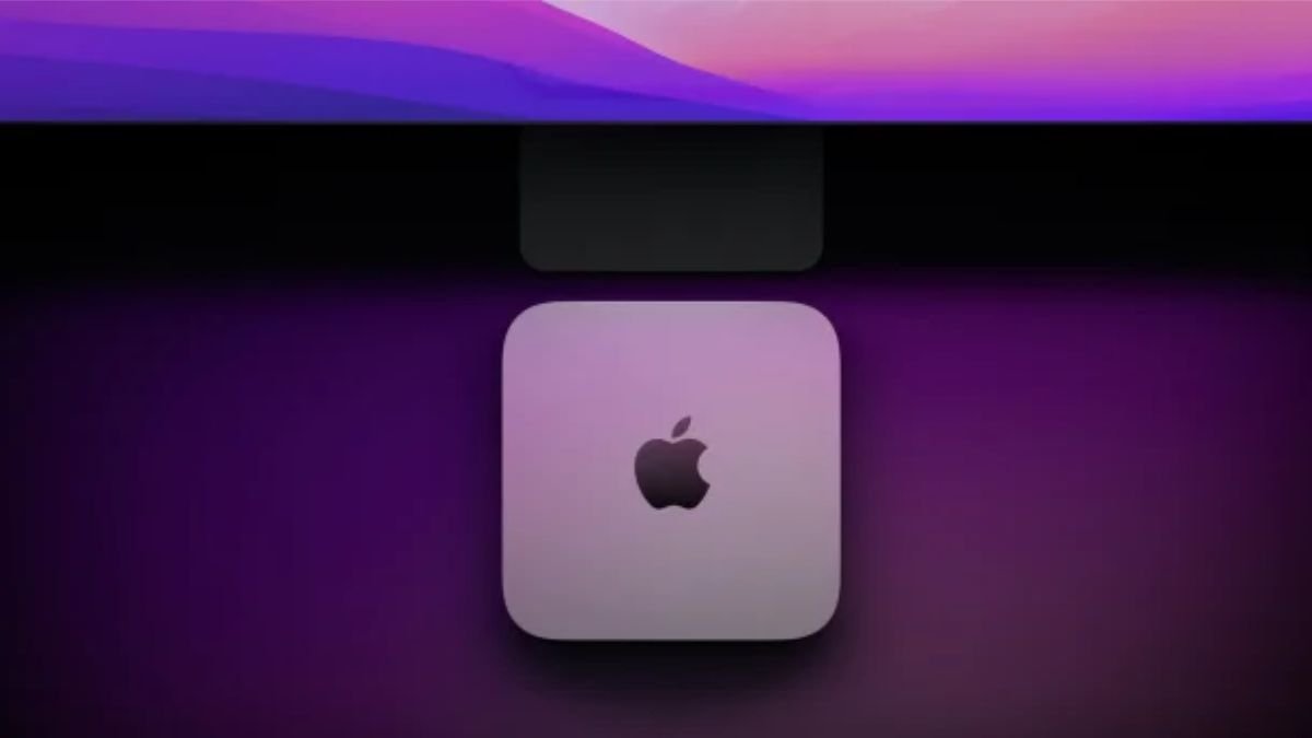 mac mini m3