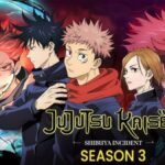 jujutsu kaisen season 3