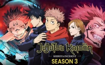 jujutsu kaisen season 3