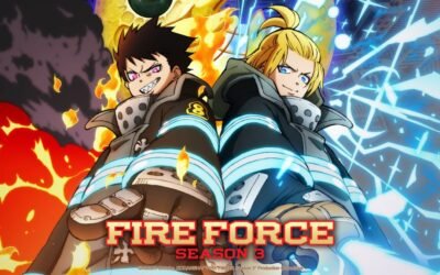 fire force season 3