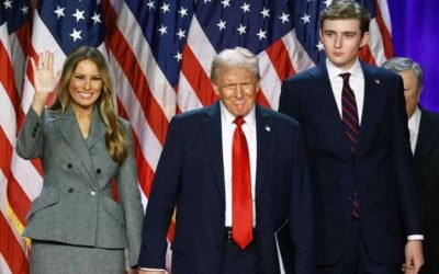 barron trump