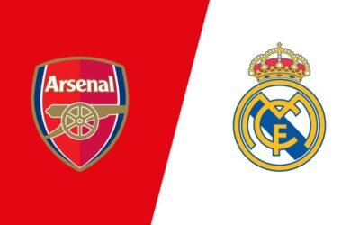 arsenal vs real madrid