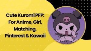 kuromi pfp