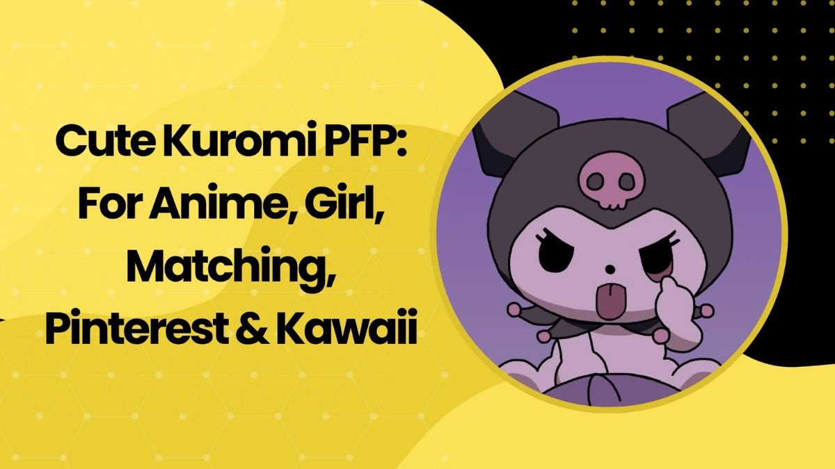 kuromi pfp