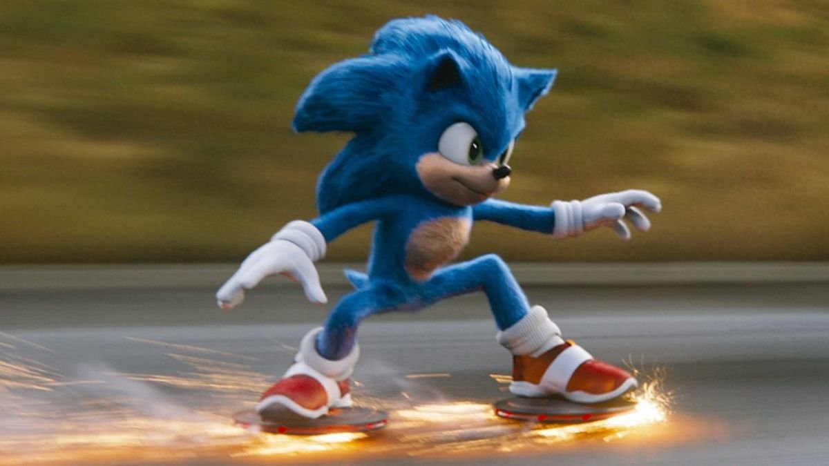 sonic pfp