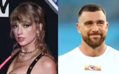 travis kelce taylor swift