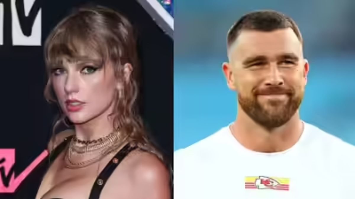 travis kelce taylor swift