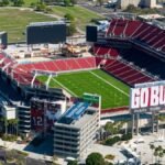 raymond james stadium capacity