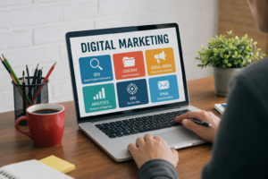 Digital Marketing Agency in Pakistan: The Ultimate Guide to Growing Your Business Online