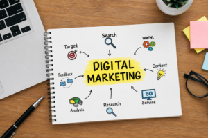Digital Marketing Post: The Complete Guide to Building a Strong Online Presence