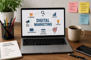 Digital Marketing Jobs: The Complete Career Guide to Building a Successful Future